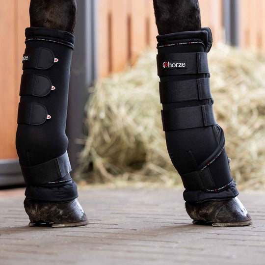 Horze Cairo Infrared Therapy Stable Boots image 