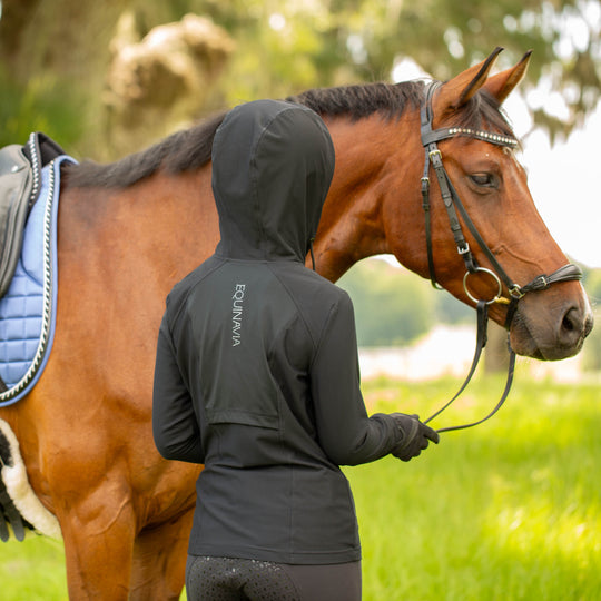 Equinavia Julia Womens Training Jacket with NordicAir™ Tech image 