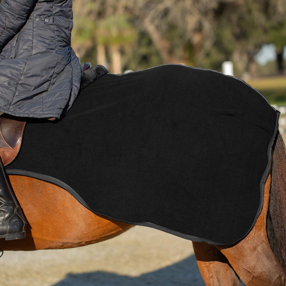Equinavia Koselig Fleece Quarter Sheet image #2
