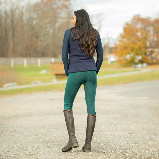 Equinavia Emma Womens Teddy Fleece Vest image 