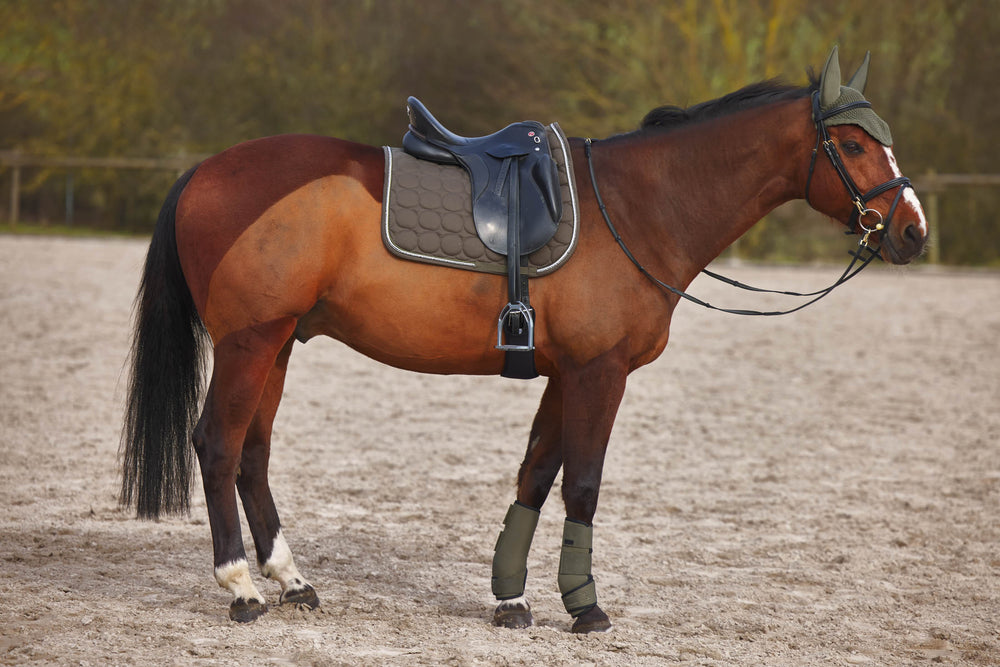 Horze Marquess Dressage Saddle Pad image #2