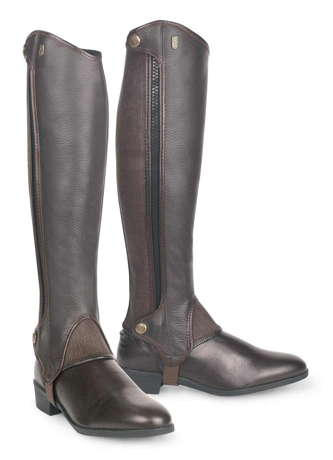 Tredstep Ireland Deluxe Half Chaps image 