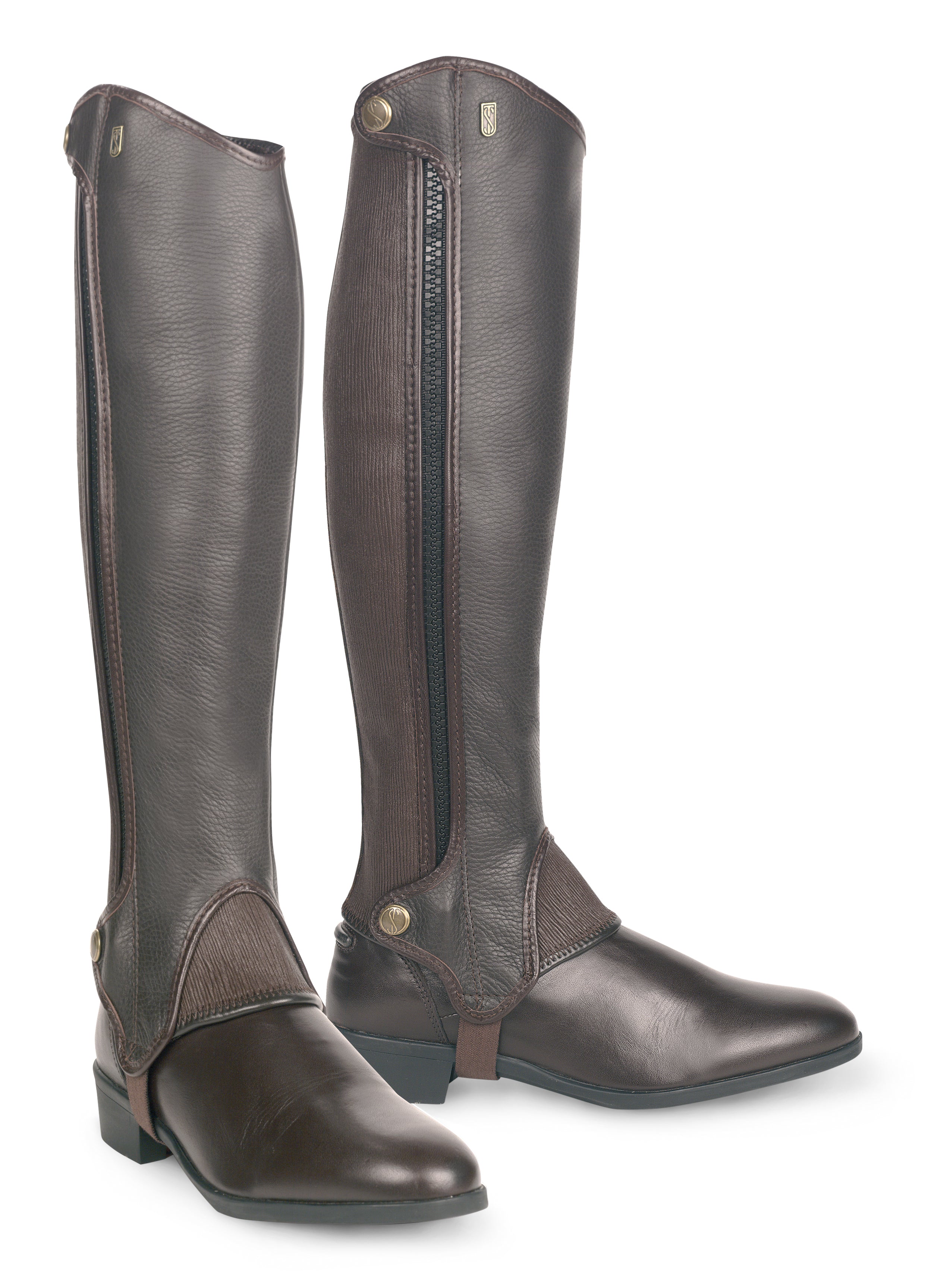 Tredstep Ireland Deluxe Half Chaps image #1