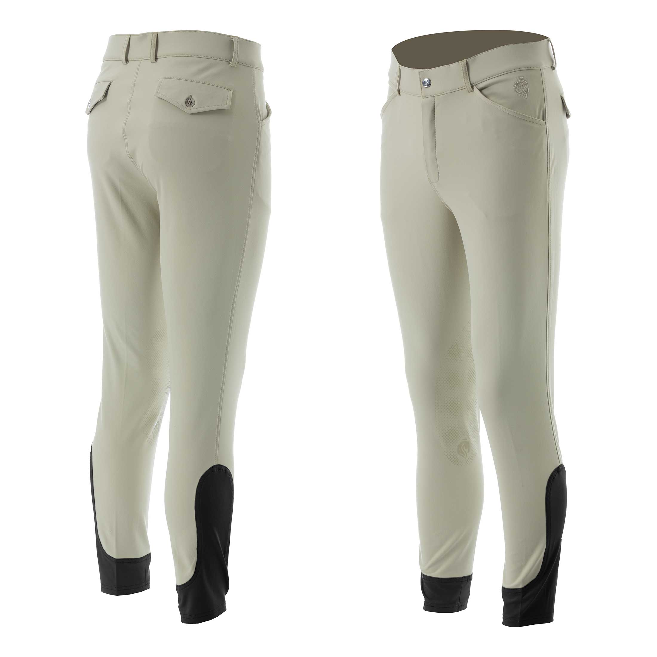 Equinavia Anders Mens Full Seat Breeches image #1