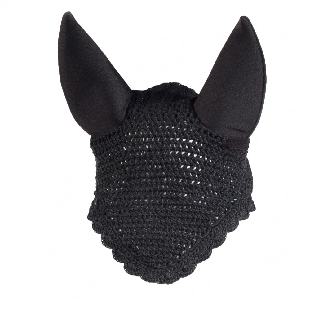 Horze Supreme Silent Ear Net image #1