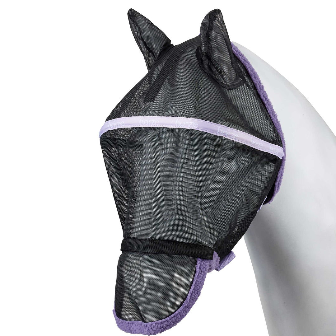 Horze Wire-Framed Fly Mask image 