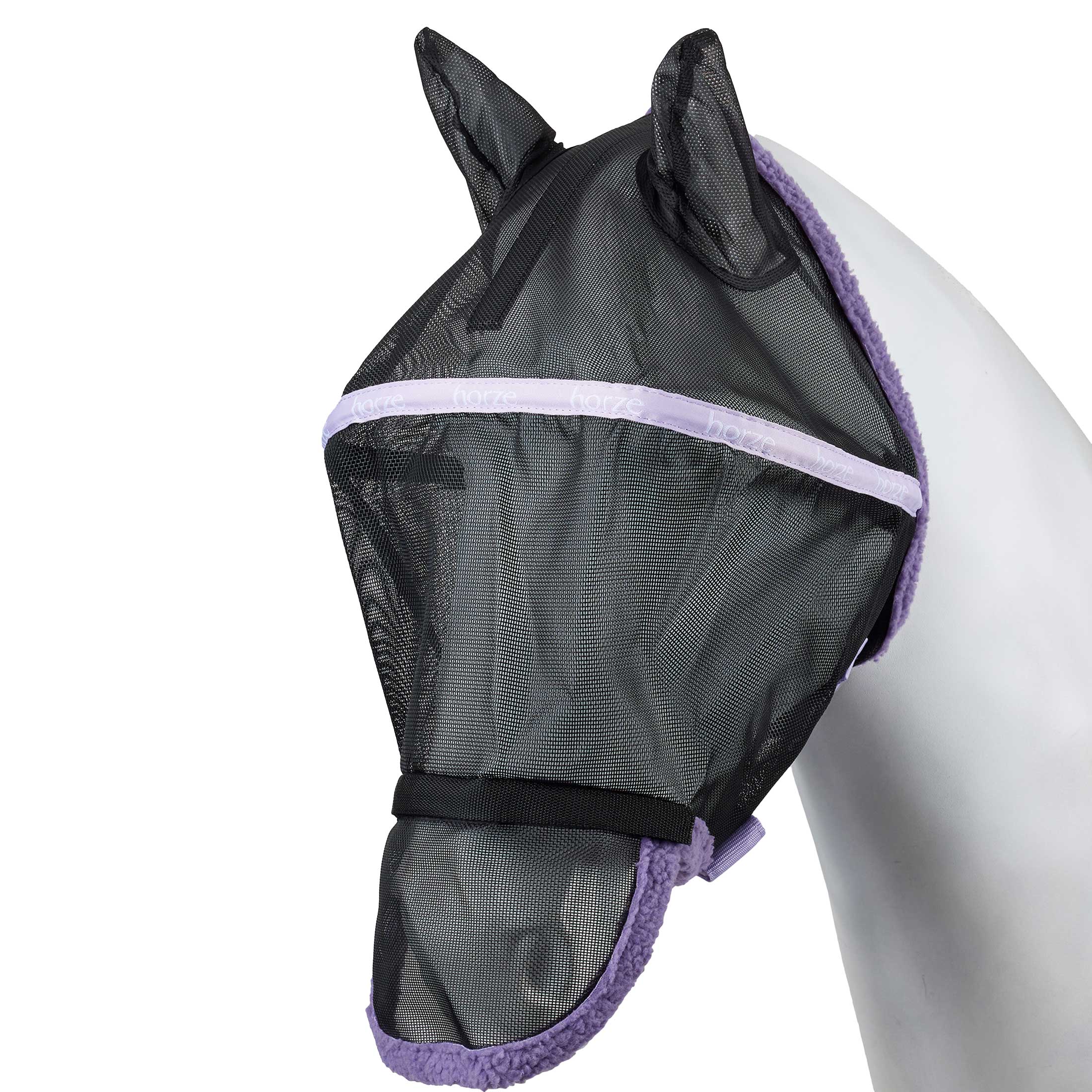 Horze Wire-Framed Fly Mask image #1