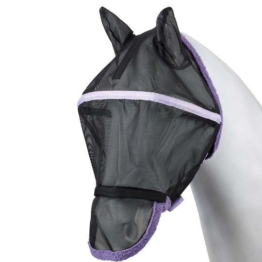 Horze Wire-Framed Fly Mask image 
