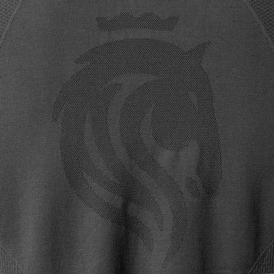 Equinavia Elin Womens Seamless Short Sleeve Top image 