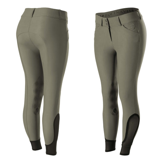 Equinavia Maud Womens Knee Patch Breeches image 