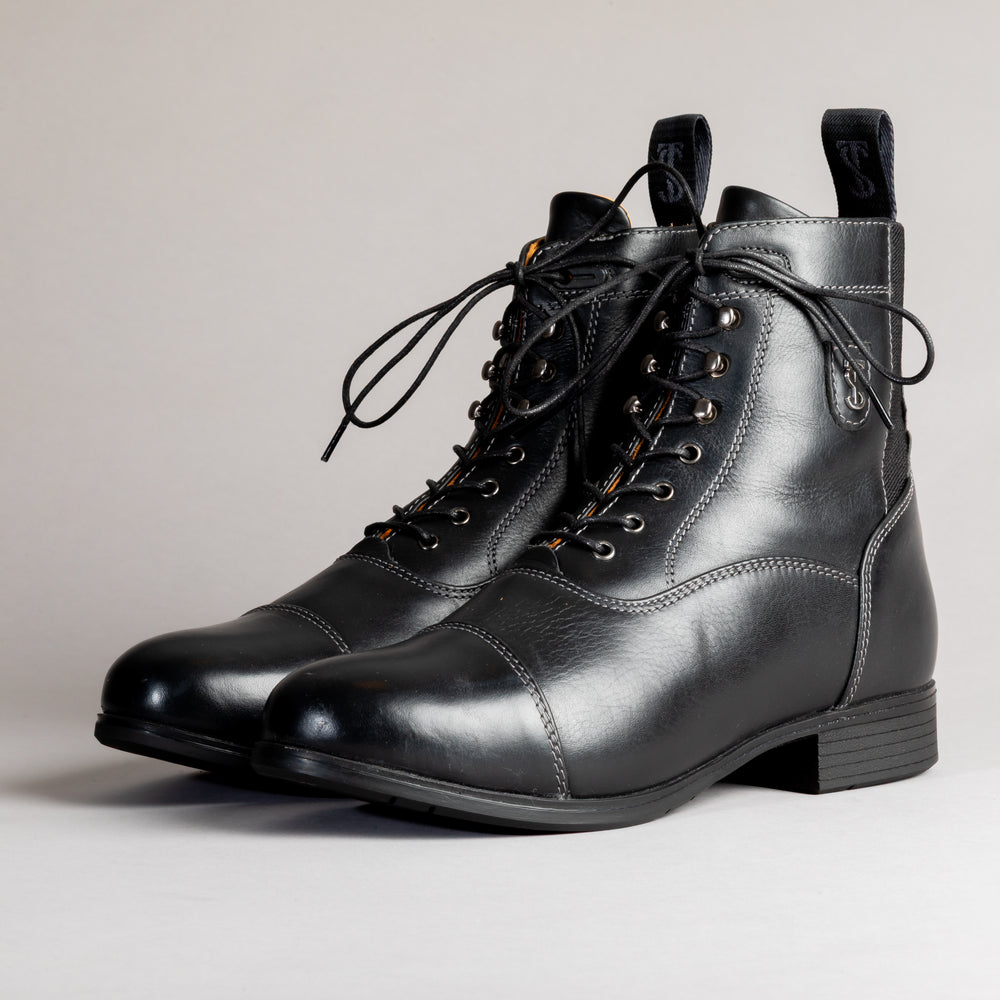 Tredstep Ireland Donatello III Lace Paddock Boots image #2