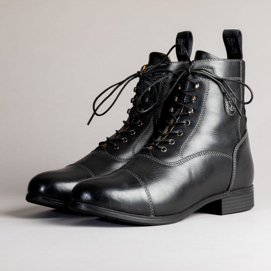 Tredstep Ireland Donatello III Lace Paddock Boots image 