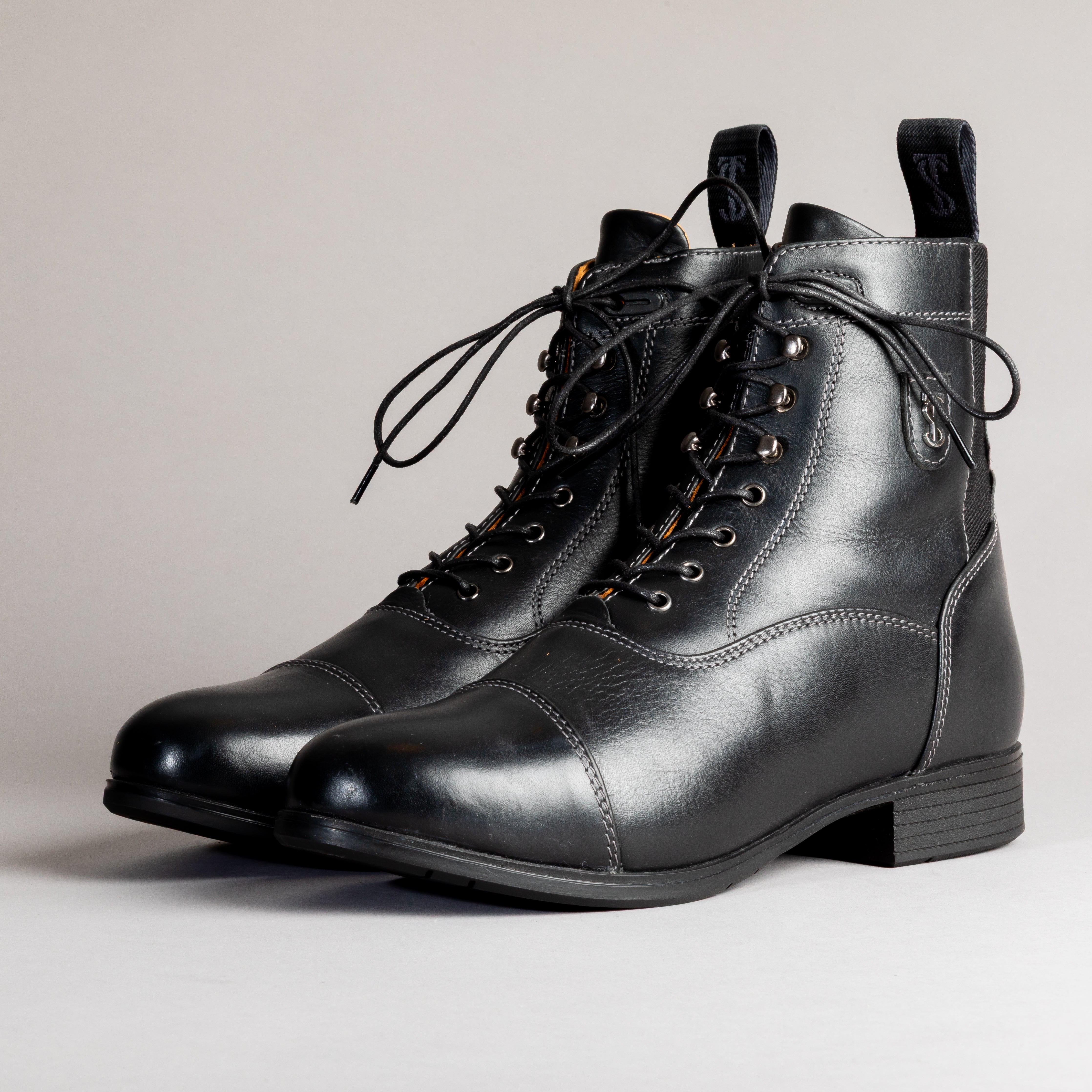 Tredstep Ireland Donatello III Lace Paddock Boots image #2