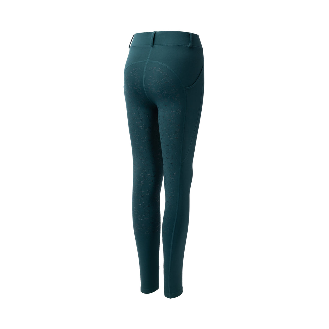 Horze Dea Kids Winter Thermo Full Seat Tights image #1