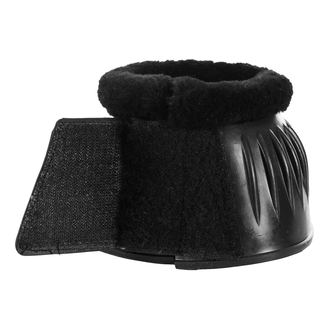 Equinavia Double Lock Fleece Top Rubber Bell Boots image 