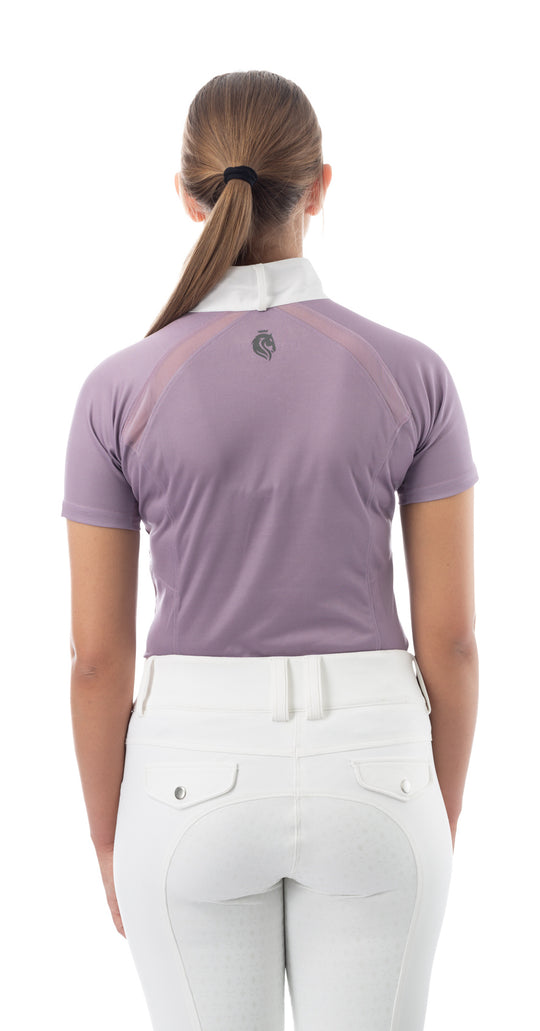 Equinavia Ingrid Womens Short Sleeved Show Shirt image 
