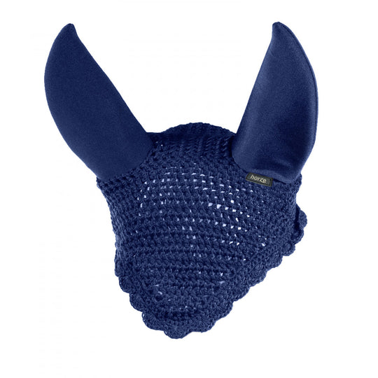 Horze Supreme Silent Ear Net image 