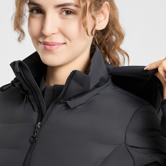 Horze Rochele Womens Hybrid Jacket image 
