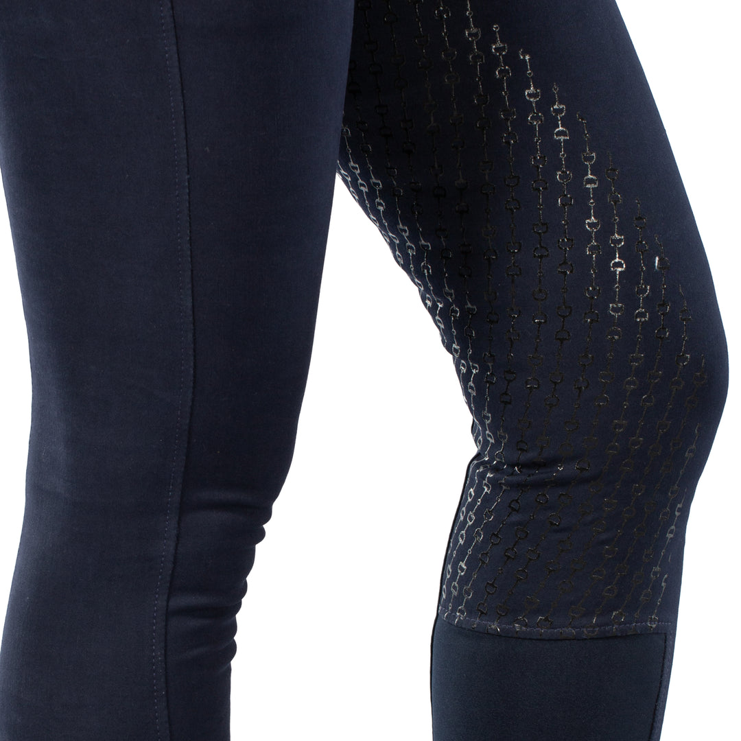 Horze Daniela Womens Silicone Full Seat Breeches image 