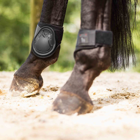 Horze Armour Airflow Tendon &amp; Fetlock Boot Set image 