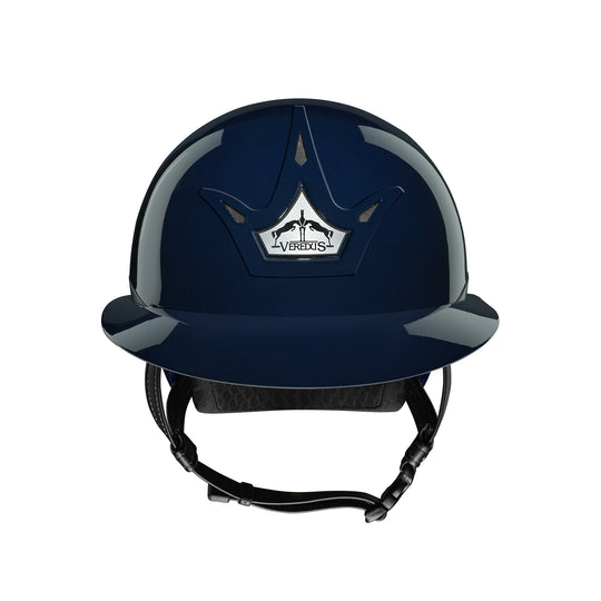 Veredus Vita GST Glossy Riding Helmet with Wide Visor image 