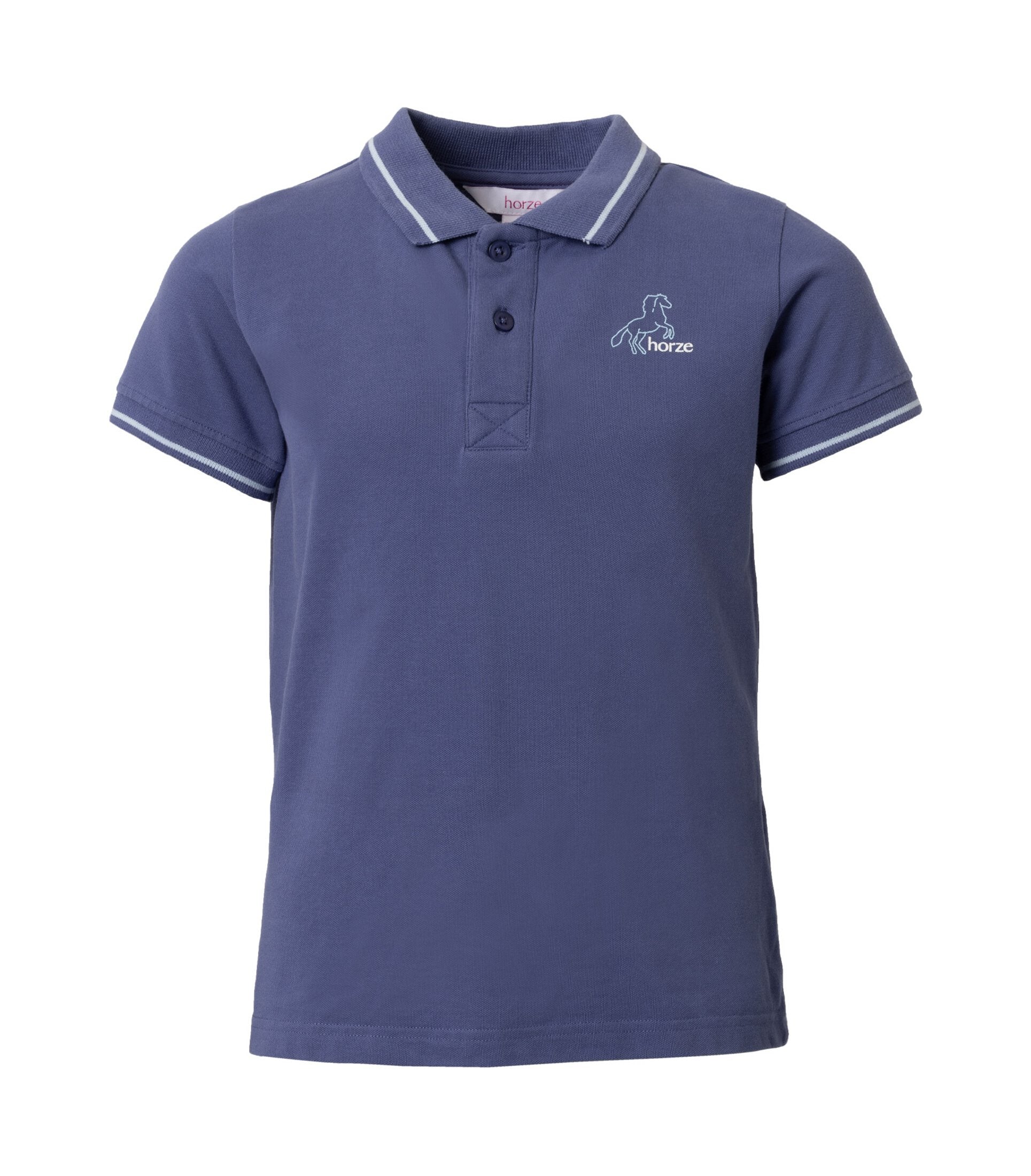 Horze Sohra Kids Polo Shirt image #1