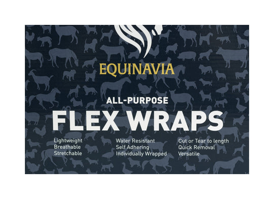 Equinavia All Purpose Flex Wraps Case of 20 image 
