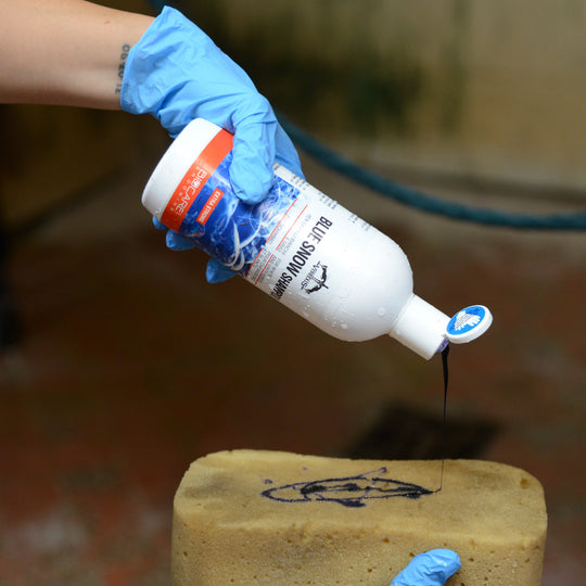 Veredus Blue Snow Shampoo image 