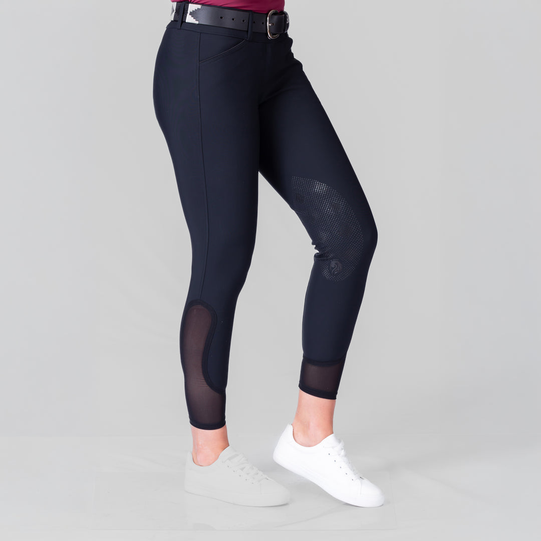 Equinavia Maud Tech Womens Knee Patch Breeches image 