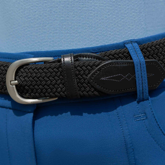 Equinavia Elsa Woven Stretch Belt image 