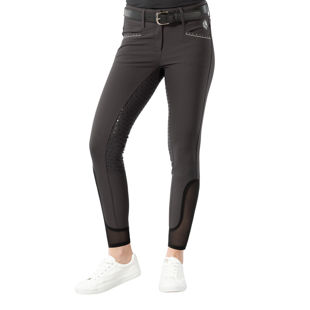 Equinavia Victoria Womens Silicone Full Seat Breeches image #2