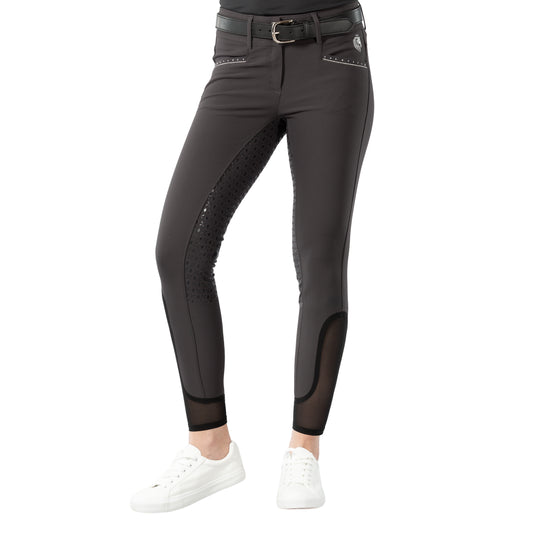 Equinavia Victoria Womens Silicone Full Seat Breeches image 