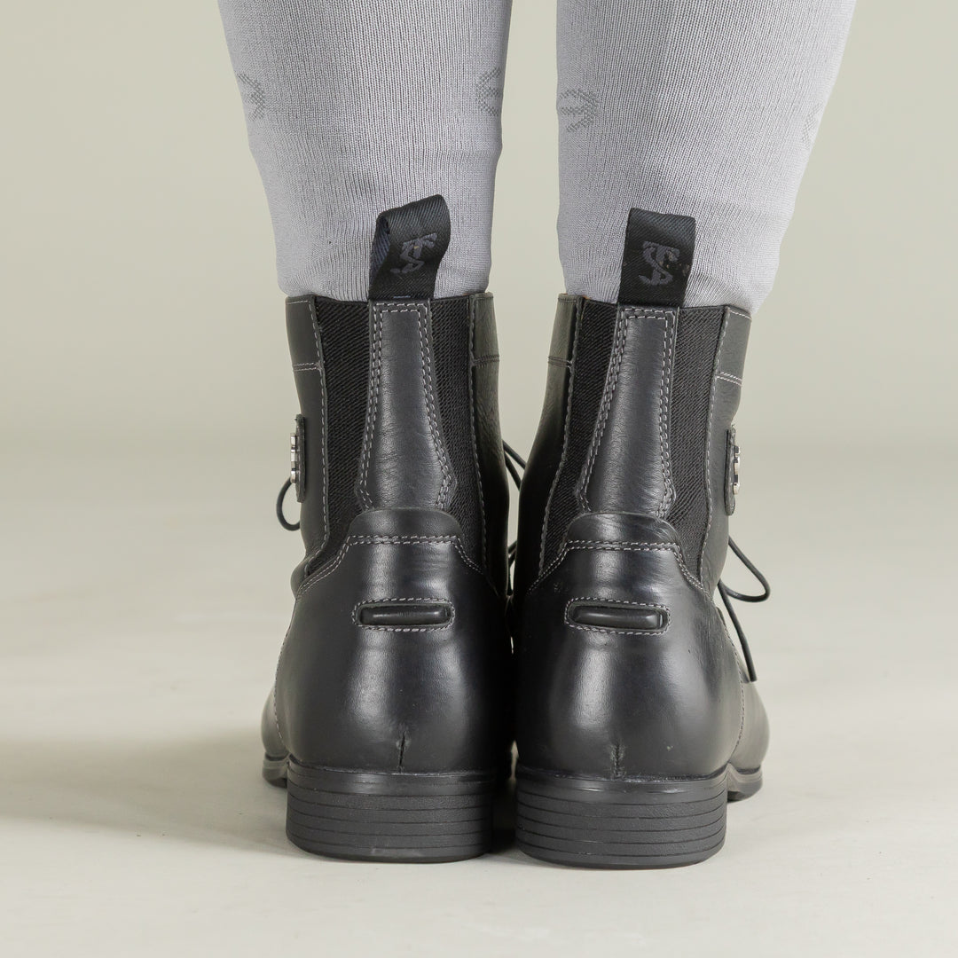 Tredstep Ireland Donatello III Lace Paddock Boots image 