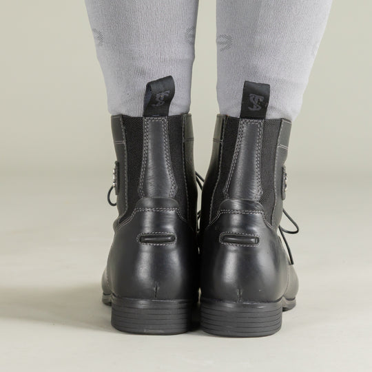 Tredstep Ireland Donatello III Lace Paddock Boots image 