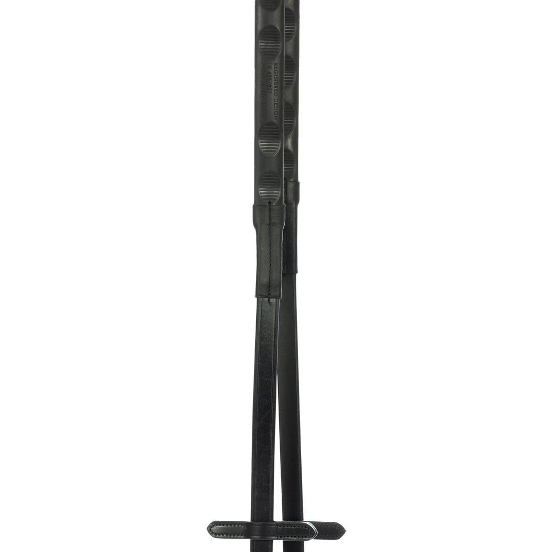 Equinavia Valkyrie Easy Grip Rubber Reins image 