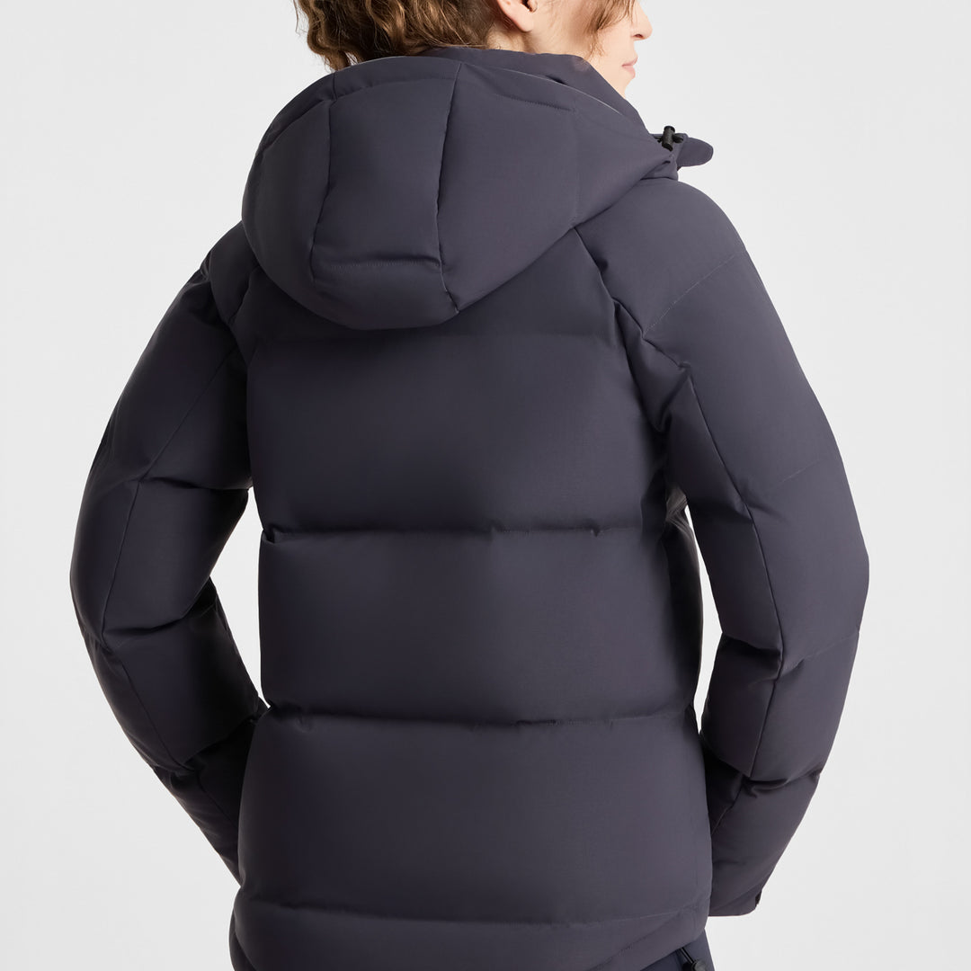 Horze Dina Womens Heated Puffy Padded Jacket image 