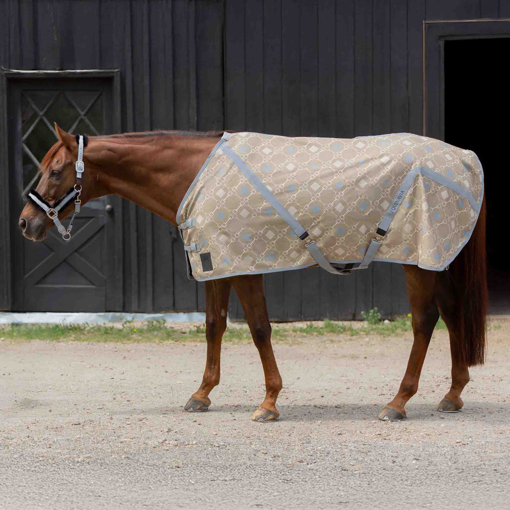 Equinavia Fryd Cotton Stable Sheet image #1