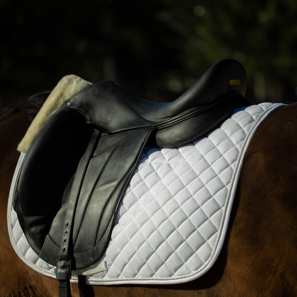 Equinavia Oslo Dressage Ultra Fleece Square Pad image #2