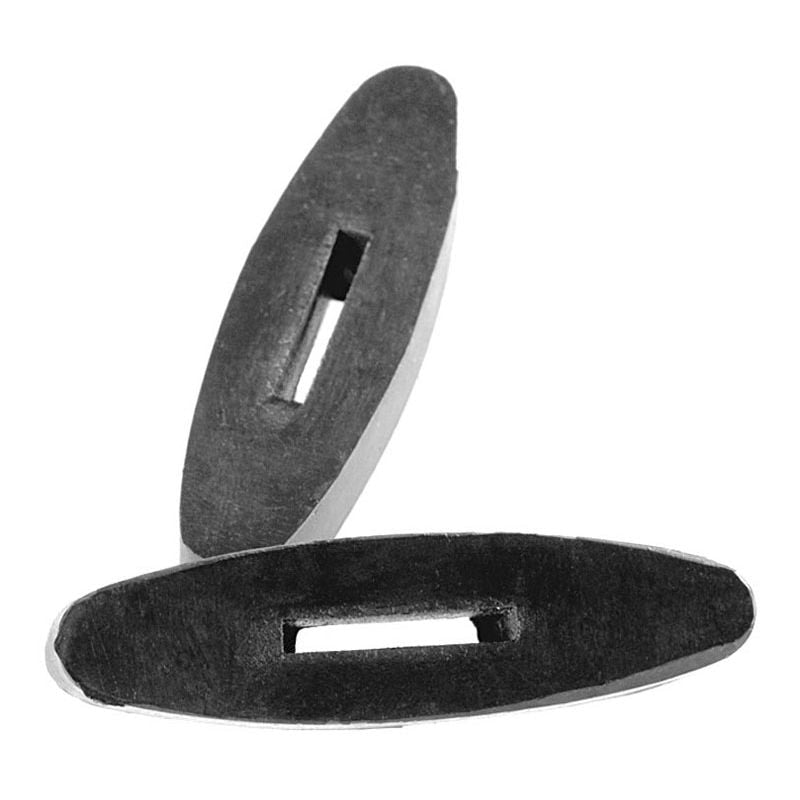 Horze Rubber Rein Stoppers image #1