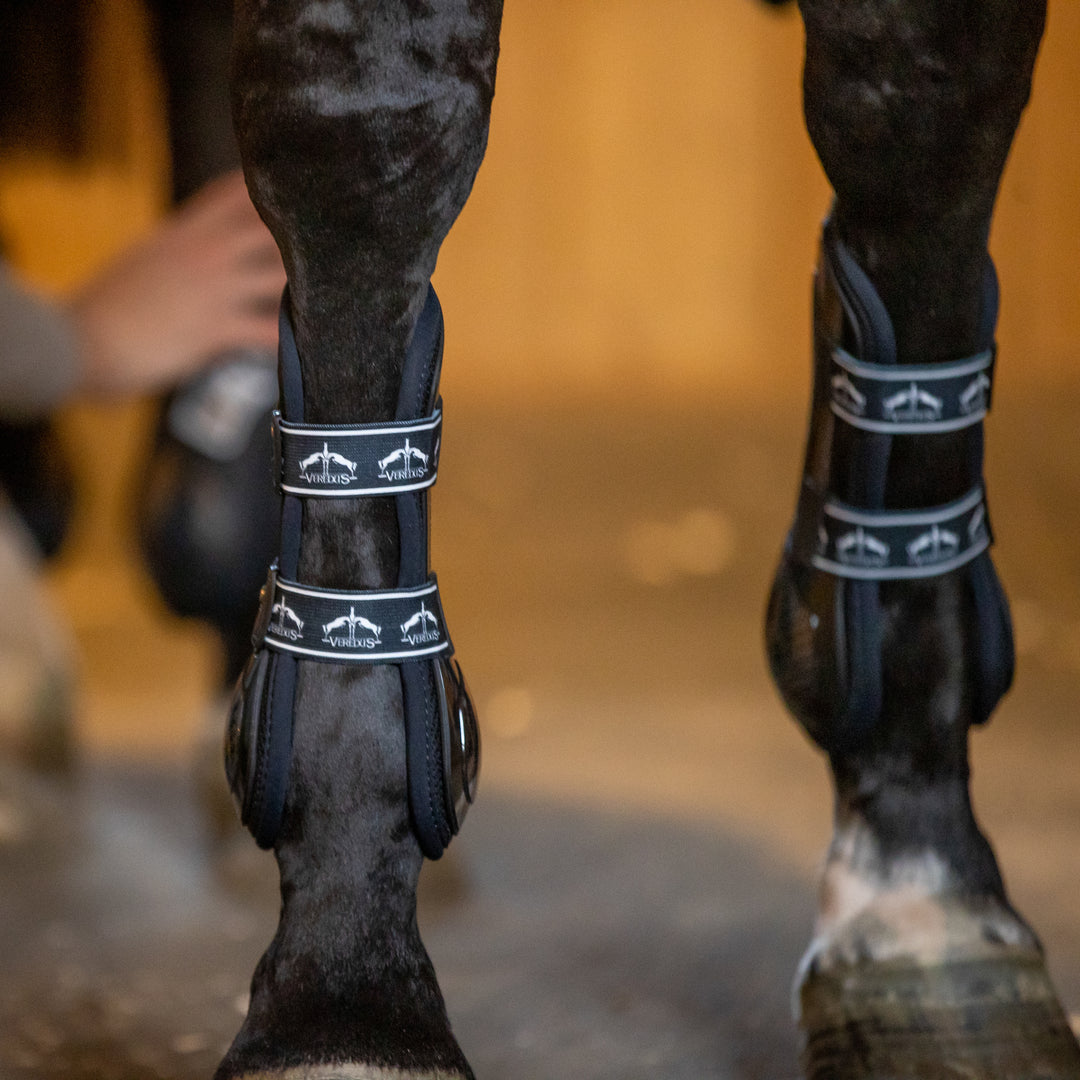 Veredus Carbon Gel Absolute Front Tendon Boots image 