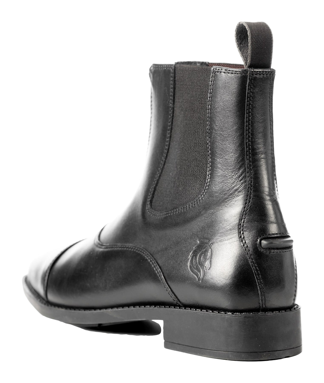 Equinavia Tora Womens Leather Zip Paddock Boots image 