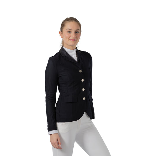 B Vertigo Gabrielle Womens Mesh Show Jacket image 