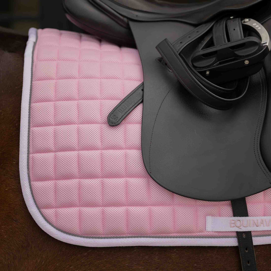 Equinavia Svalbard Dressage Saddle Pad with NordicAir™ Tech image 