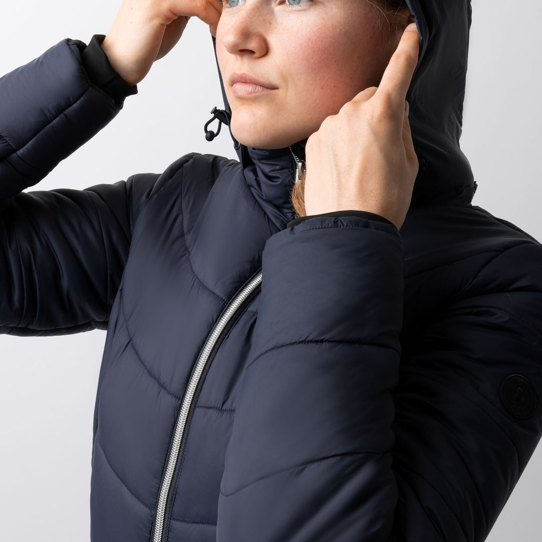 Horze Astrid Womens Winter Rider Jacket image 