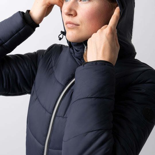 Horze Astrid Womens Winter Rider Jacket image 