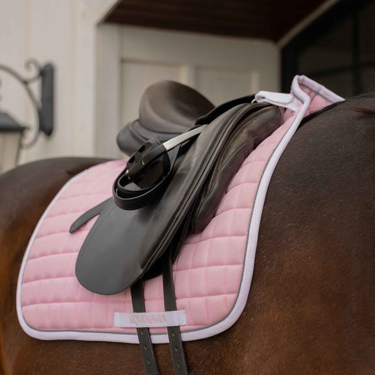 Equinavia Svalbard Dressage Saddle Pad with NordicAir™ Tech image 
