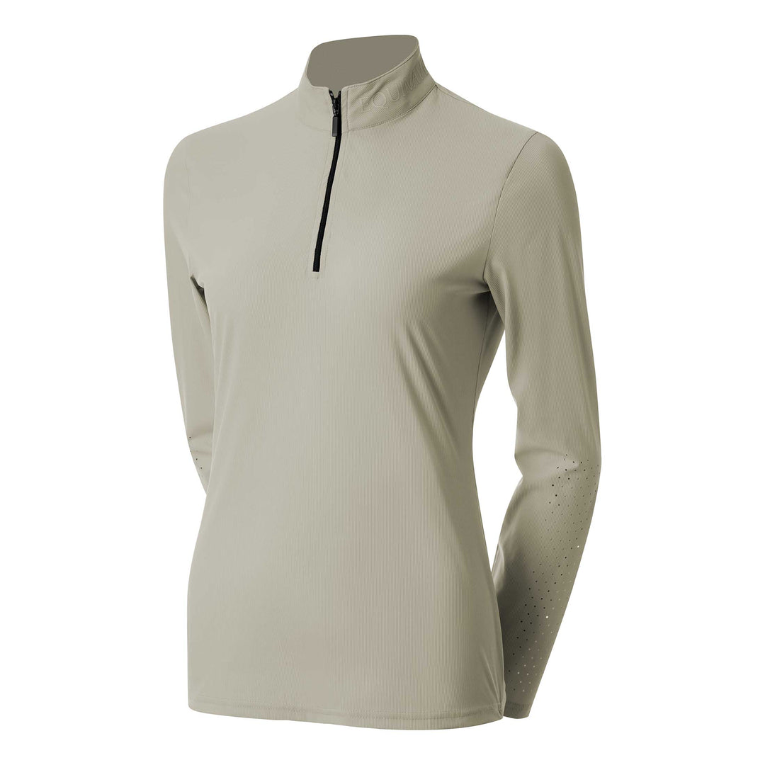 Equinavia Alexandra Womens Ribbed Training Shirt image 