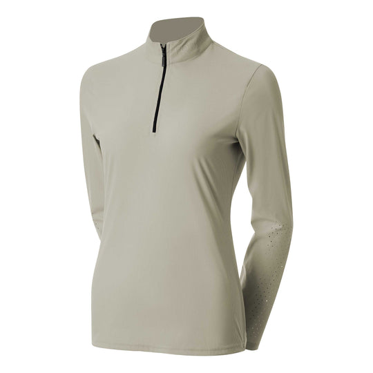 Equinavia Alexandra Womens Ribbed Training Shirt image 