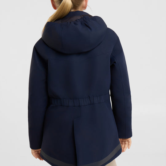 Horze Jessie Kids Waterproof Winter Riding Jacket image 