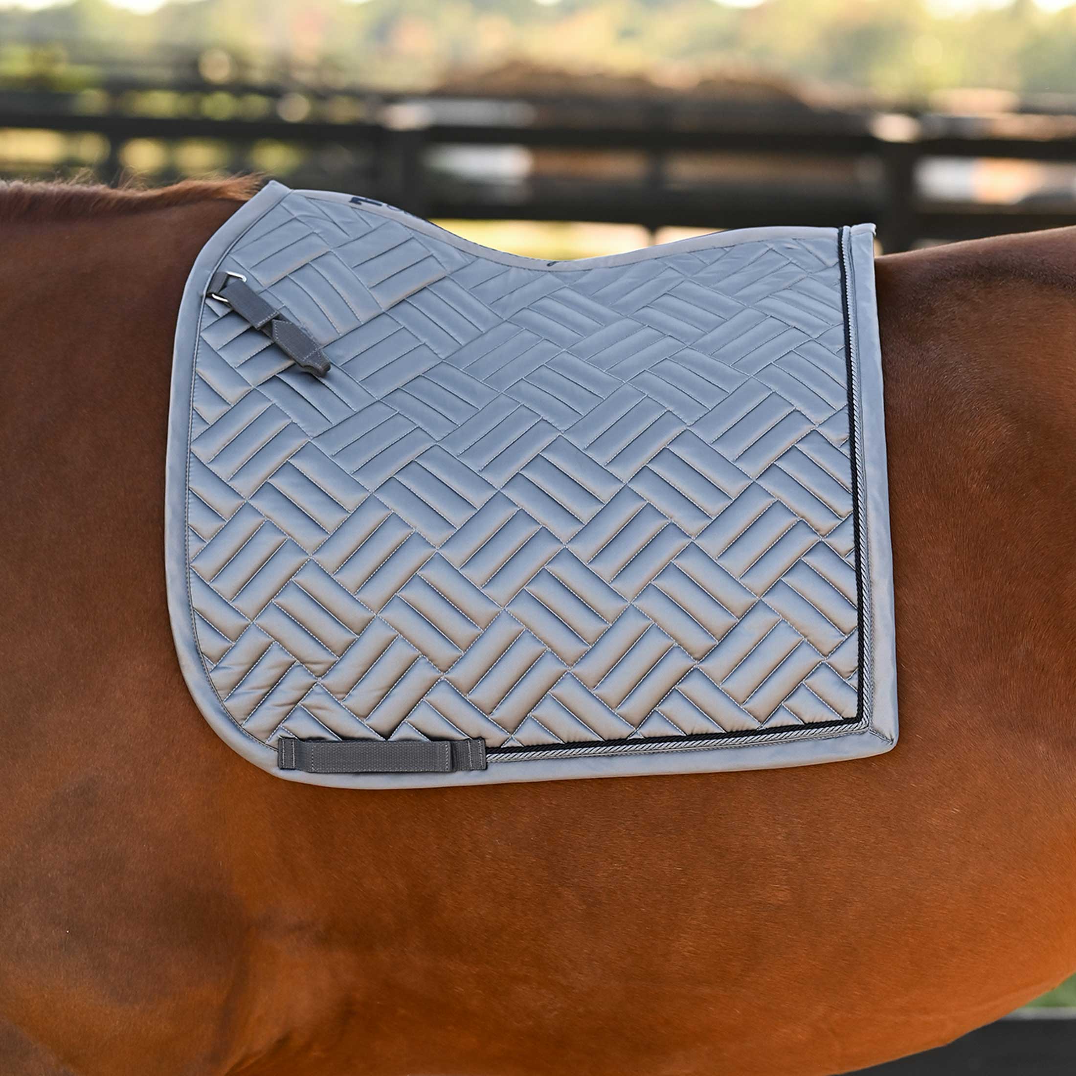 Horze Aachen Dressage Saddle Pad image #1